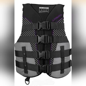 NWT O’Neill Women’s Small SuperLite USCG Approved Life Vest